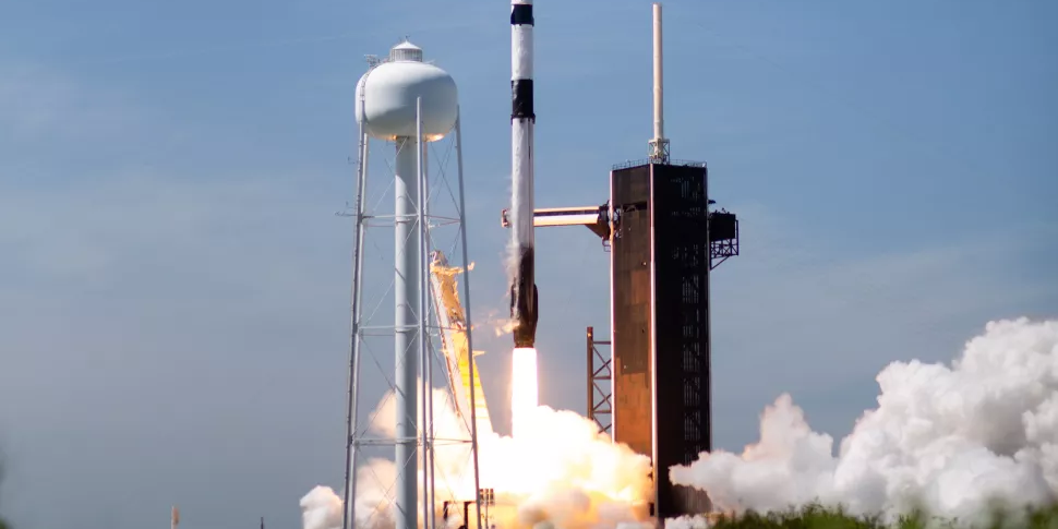 spacex launch