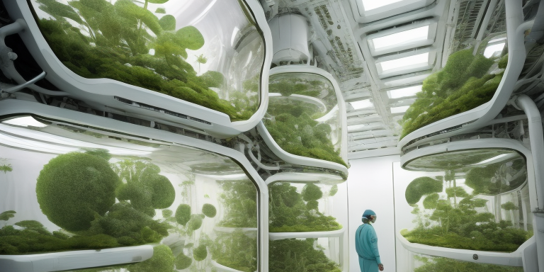 Sustaianble Space Architecture