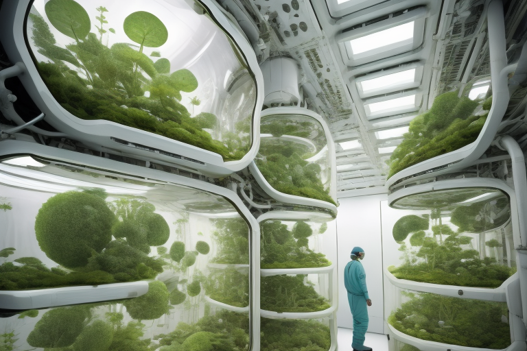 Sustaianble Space Architecture