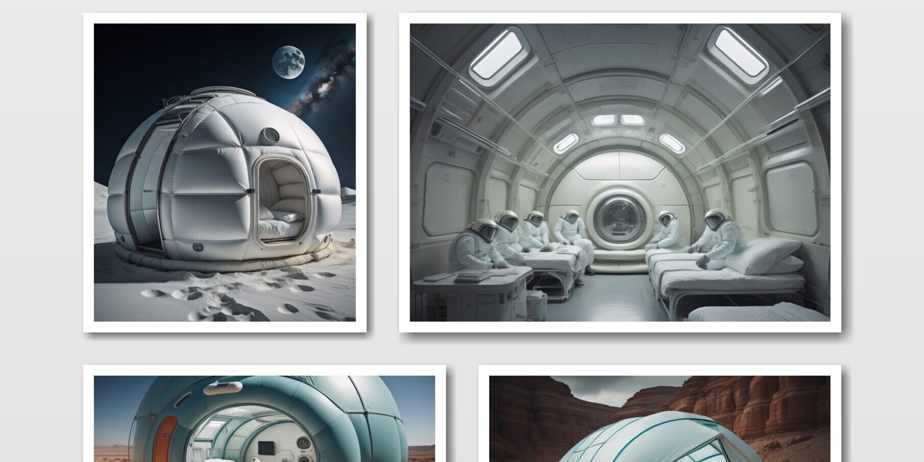 Inflatables Structures