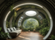 Biophilic Design in Space