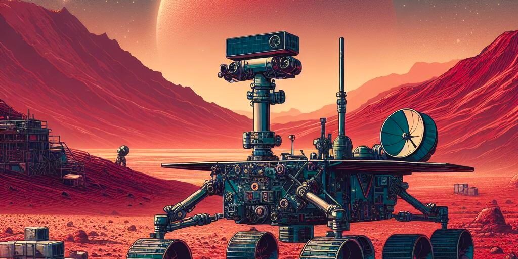 Space Exploration Event