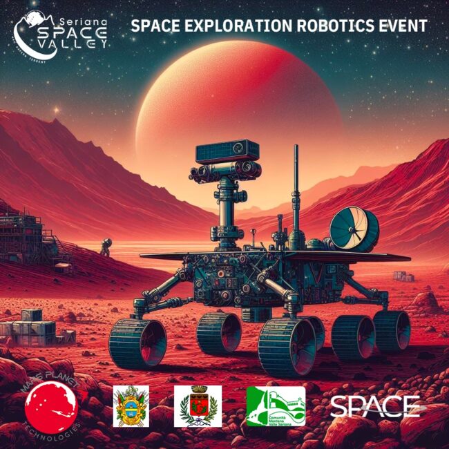 Space Exploration Event