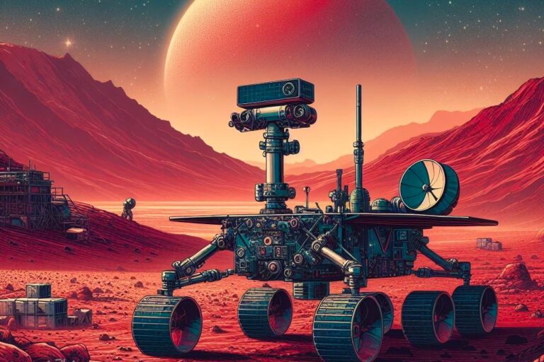 Space Exploration Event