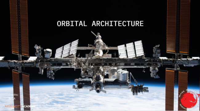 Orbital Architecture
