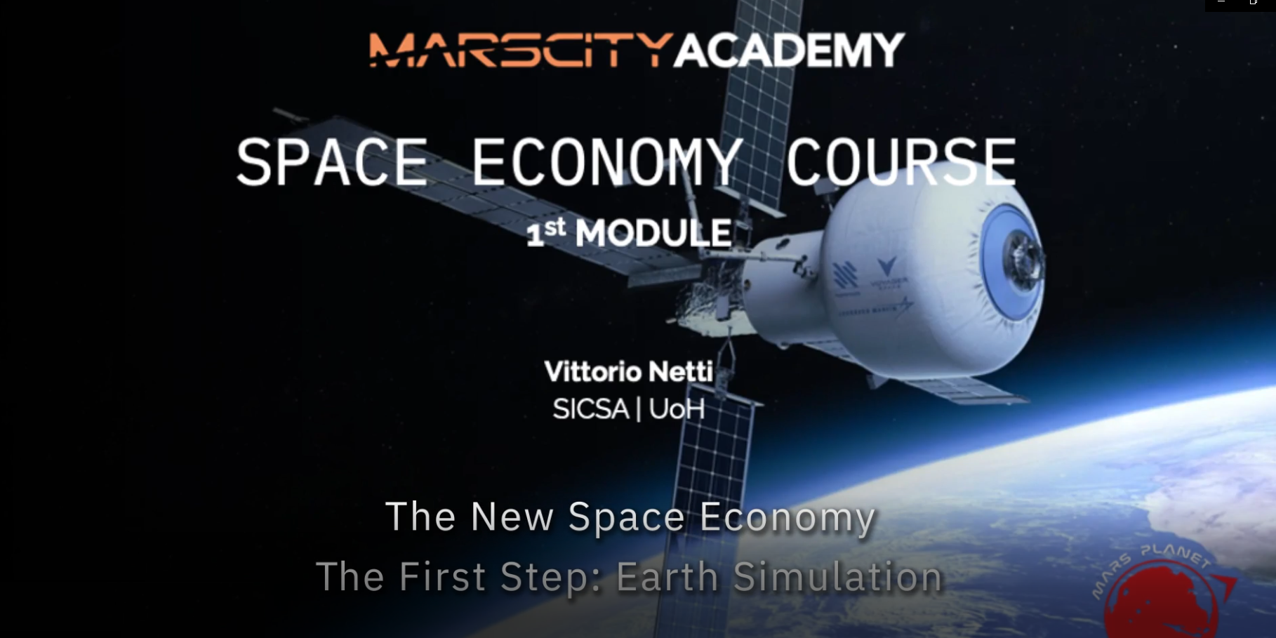 SpaceEconomyb Space Economy